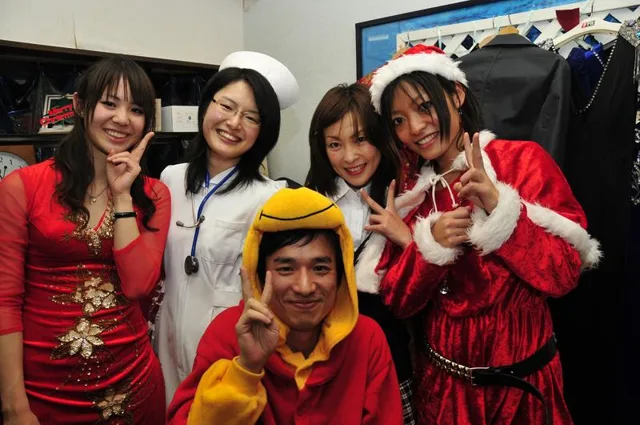 2008クリスマスチャリティーパティーの写真の写真 1