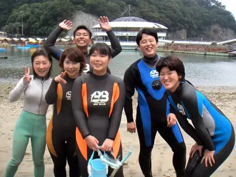 富戸～海中公園ドルフィンツアーの写真 1