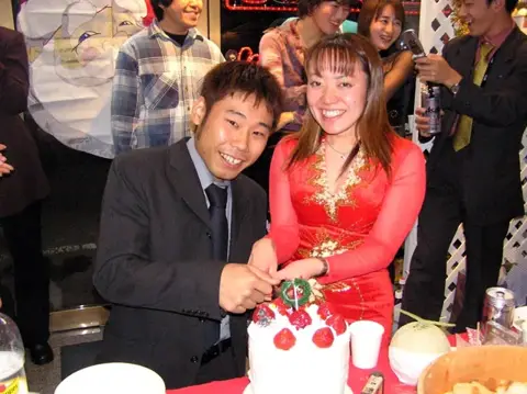 2003年 CHRISTMASの写真 7