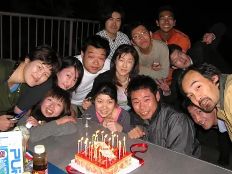 御近所迷惑BBQ強行突破!!の写真 4