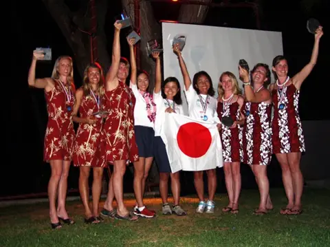 Jacques Mayol Memorial Competition 2002の写真 14