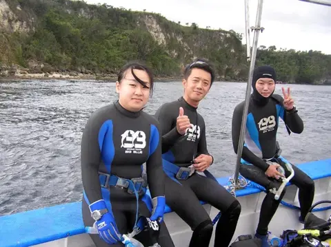 フィリピンミンドロ島・年越しダイブツアーの写真 43