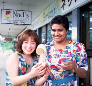 FIJIツアーの写真 11