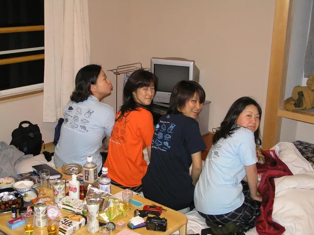 2005年年越ツアー(陸上編)の写真 44