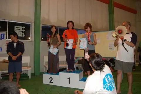 2008年 館山フリーダイビング大会の写真 38