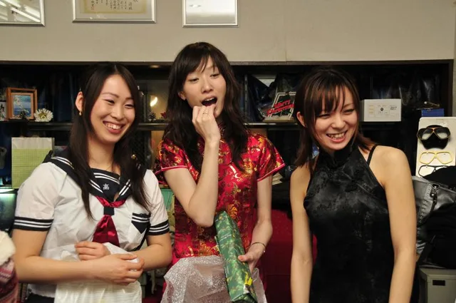 2008クリスマスチャリティーパティーの写真の写真 5
