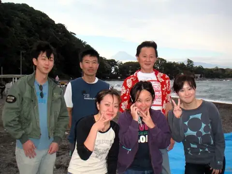 2003年9月23日大瀬ツアーの写真 2
