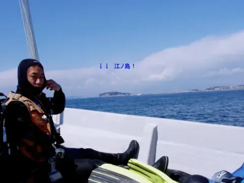 2月初島・3月三浦半島逗子ツアーの写真 5