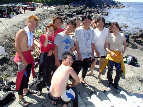 2002年８月大島ツアーフォトグラフの写真 28