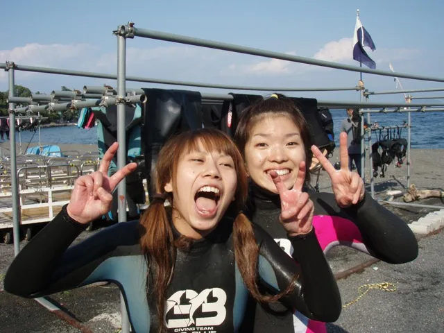 9~10月ファンダイブツアー写真の写真 10