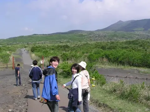 GW大島ダイビングツアー（三原山編）の写真 2