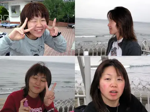 黄金崎花見ツアー(渡辺史香)の写真 4