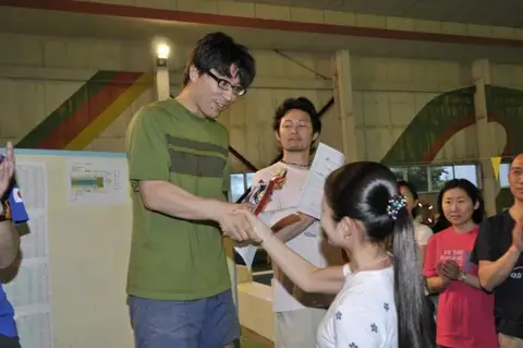 2009年 館山フリーダイビング大会の写真 59