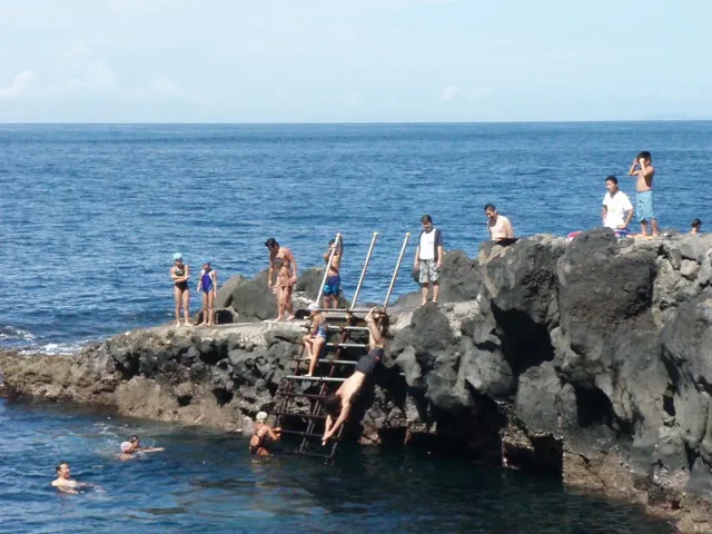 夏・大島・海の写真２００６の写真 13