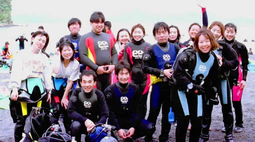 ダイビングツアー,5月連休の写真 2