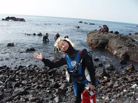 GW大島ダイビングツアー（陸上編）の写真 17