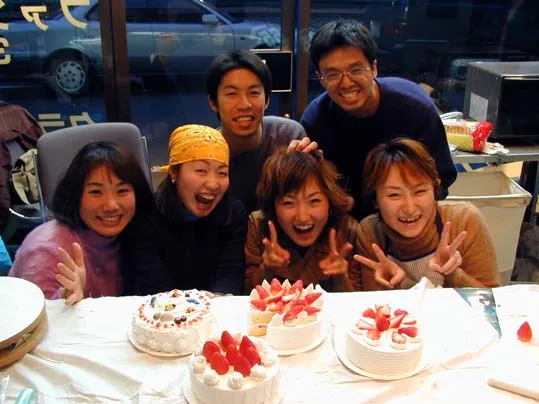 手作り クリスマスケーキ レシピの写真 37