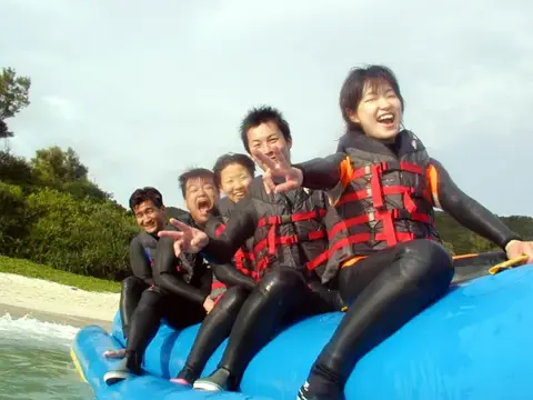 沖縄・渡嘉敷島ツアーフォトグラフの写真 13