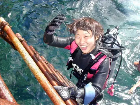 2002年８月大島ツアーフォトグラフの写真 37