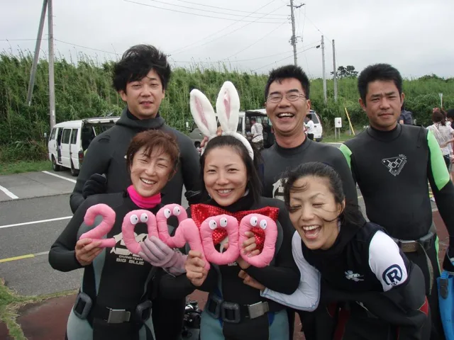 夏・大島・海の写真２００６の写真 18