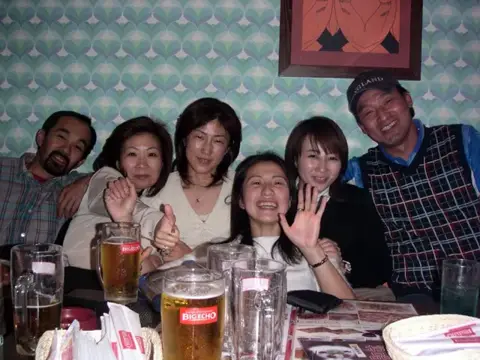 ユニセフチャリティ飲み会の写真 4