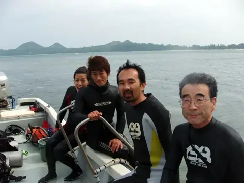 石垣島・マンタ・ツアーの写真 3