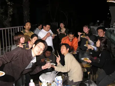 御近所迷惑BBQ強行突破!!の写真 3