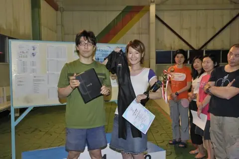 2009年 館山フリーダイビング大会の写真 66