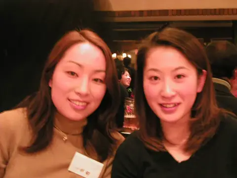 2001年・仙台店忘年会・フォトグラフの写真 7