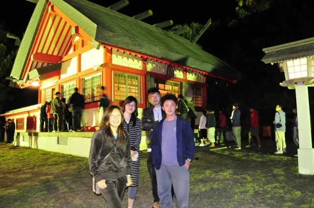 年越し小笠原/ダイビング・ツアーの写真の写真 17