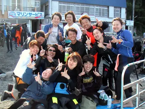2003年5月ゴールデンウイークの写真 1
