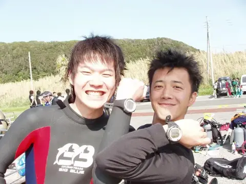 GW大島ダイビングツアー（陸上編）の写真 13