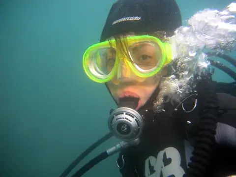 獅子浜・浮島ダイビングツアーの写真 11