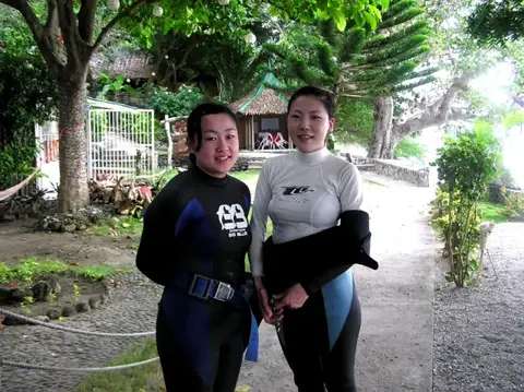 フィリピンミンドロ島・年越しダイブツアーの写真 13