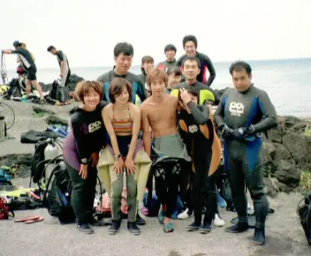 お盆大島ツアーの写真 7