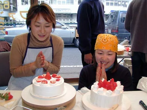 手作り クリスマスケーキ レシピの写真 36