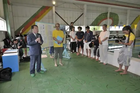 2009年 館山フリーダイビング大会の写真 25