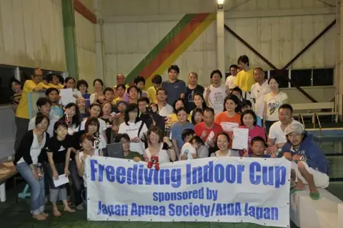 2009年 館山フリーダイビング大会の写真 68