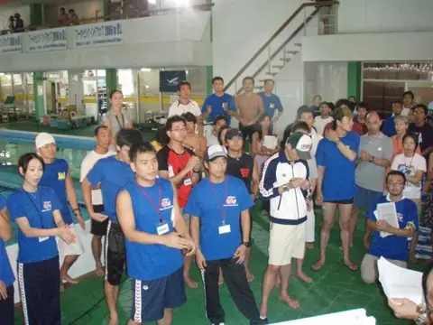 2006年 館山フリーダイビング大会の写真 9