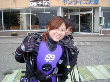11月14日大瀬崎ツアーの写真 8