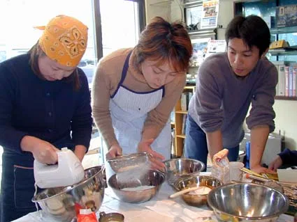 手作り クリスマスケーキ レシピの写真 21