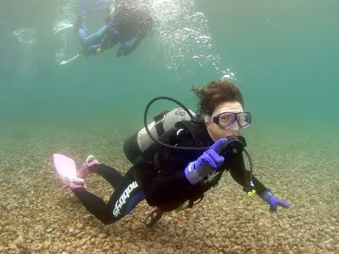 秋の海・大瀬の写真 5