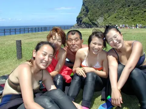 2002年８月大島ツアーフォトグラフの写真 2