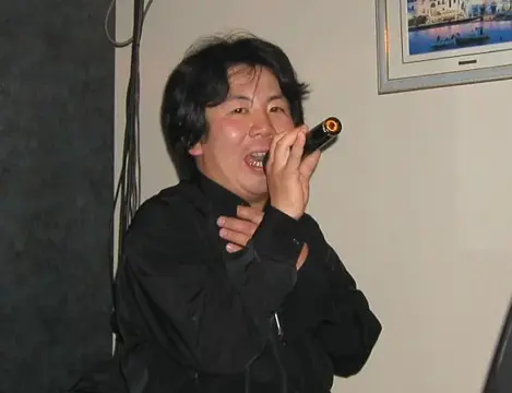 2001年・仙台店忘年会・フォトグラフの写真 20