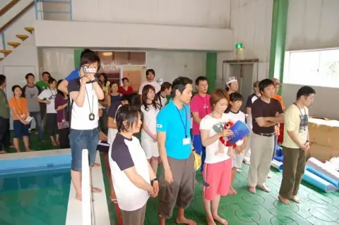 2008年 館山フリーダイビング大会の写真 44