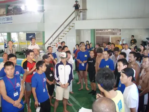 2006年 館山フリーダイビング大会の写真 11