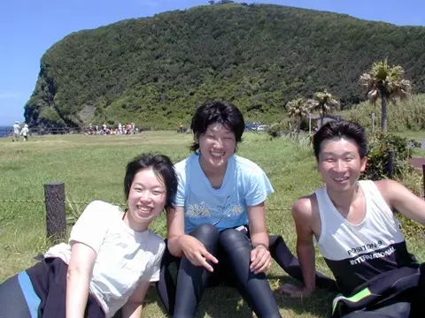 2002年８月大島ツアーフォトグラフの写真 42