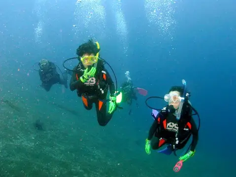 沖縄・渡嘉敷島ツアーフォトグラフの写真 15