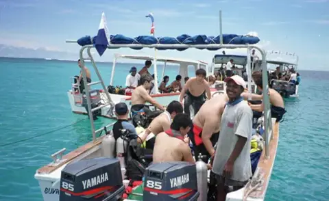 FIJIツアーの写真 5
