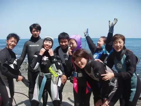 GW大島ダイビングツアー（陸上編）の写真 28